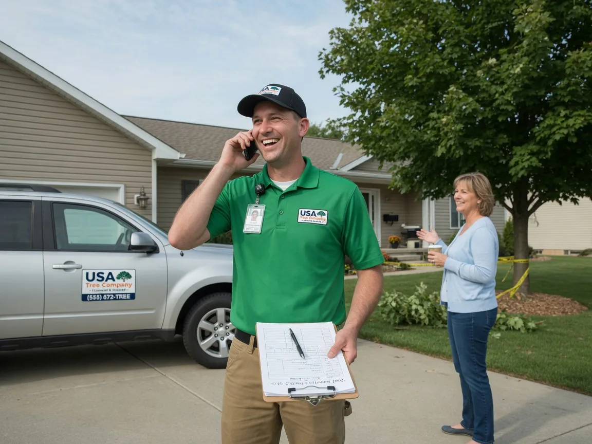 Tree Care Lillie, LA FAQs