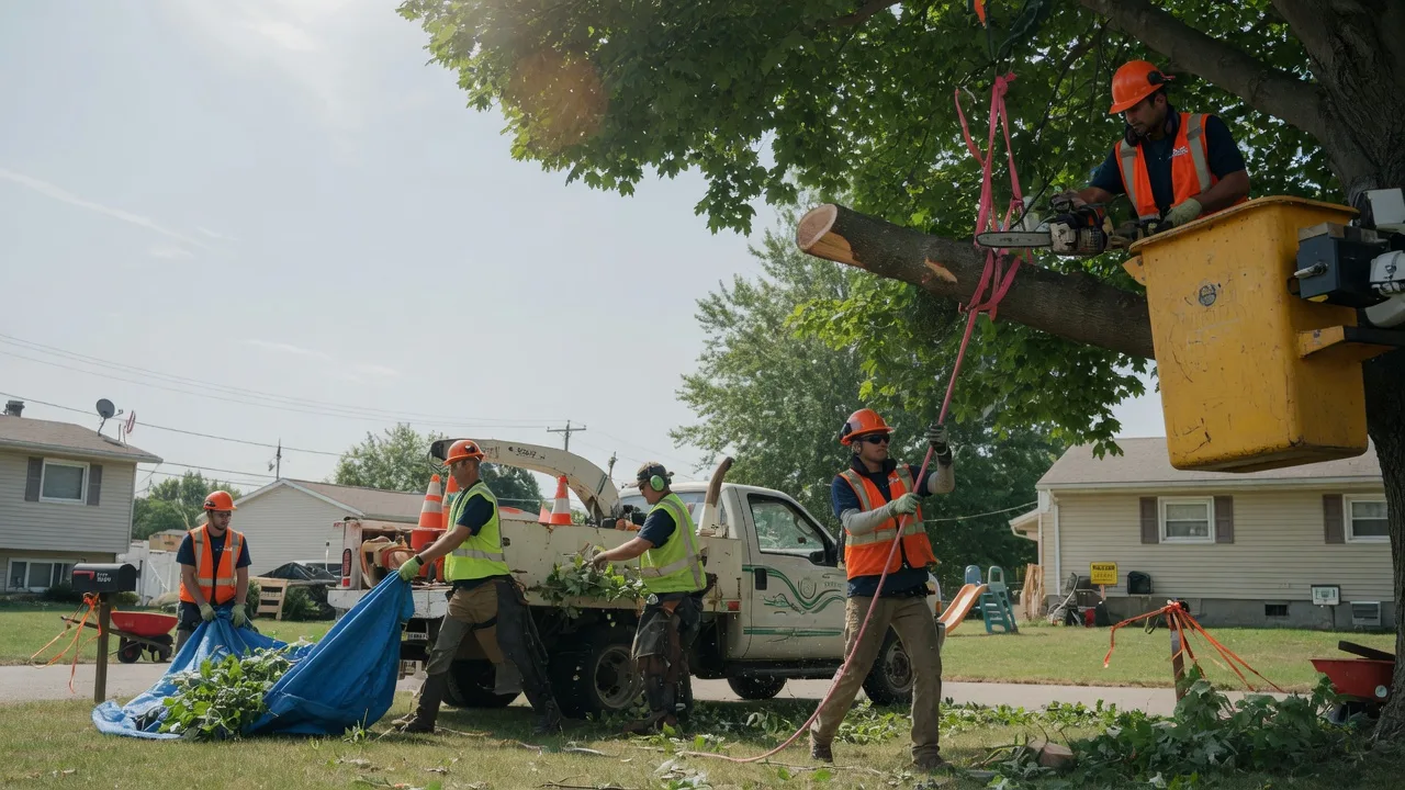 Tree Care in Lillie, LA near me